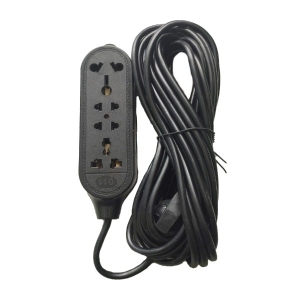 Heavy And Long Cable Extension Socket Multiplug Power (Cord 4 port 9m)
