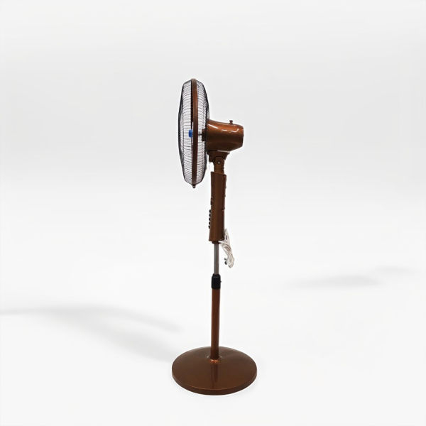 BALTRA Stand Fan | Dolphin | 16 inch osciliation  Fan | 4 speed control | Low noise operation | 24 months warranty - Image 3