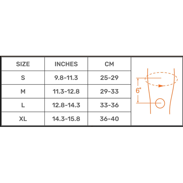 Calf Support , Calf Compression Sleeve For Shin Splint Or Calves Support - Image 5