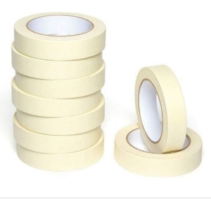 Camat Masking Tape 1 inch /20m long Pack Of 6