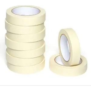 Camat Masking Tape 1 inch /20m long Pack Of 6