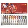 12 Shades