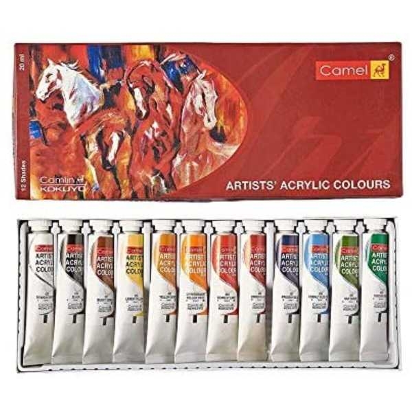 12 Shades