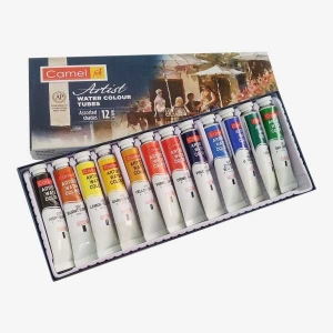 Camel Artist's Watercolor Set