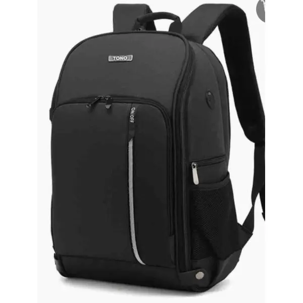 Camera Bag Camera Case Pouch Bag Men Outdoor Fashion Photography Backpack - Image 3