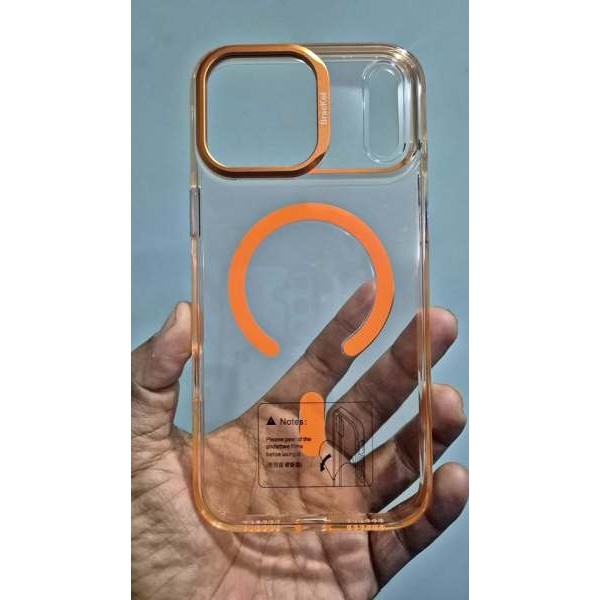 Camera Stand Iphone 17 Series Back Cover Case - Image 5