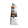 Camlin Kokuyo Artist Oil Colour 120 ml Series 1 Burnt Sienna for Professional artists