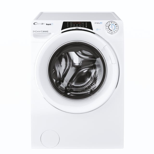 CANDY RapidÓ Front Load Washing Machine 11kg White (31010556) 1