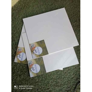 Canvas Board 14/15 Inch (Pack Of 3)-Professional Quality By Mitrata