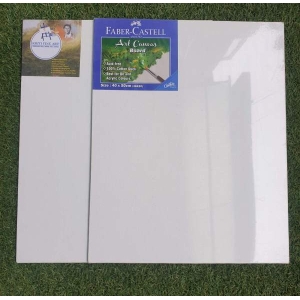 Canvas Board for Fine Art Activities 16*20 Inches/40*50 cm Sized A Set of Two Canvas Boards By Mitrata
