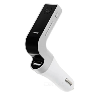 Car G7 Bluetooth Car Charger