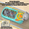 Musical Steering Wheel Racing Car Toy