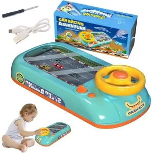 Car Racing Adventure Toy