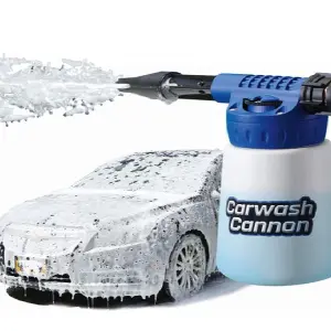 Car Wash Foam Blaster Hose Nozzle Spray Gun