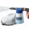 Car Wash Rocket Foam Blaster Hose Nozzle Spray Gun