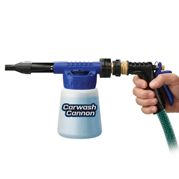 Car Wash Rocket Foam Blaster Hose Nozzle Spray Gun - Image 3