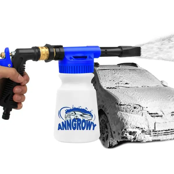 Car Wash Rocket Foam Blaster Hose Nozzle Spray Gun - Image 4