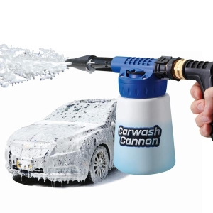 Car Wash Rocket Foam Blaster Hose Nozzle Spray Gun