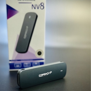 Carbon NV8 NVME+M.2 NGFF Dual Enclosure