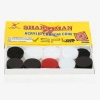 Carrom Coin Original Product With Sticker By Mitrata