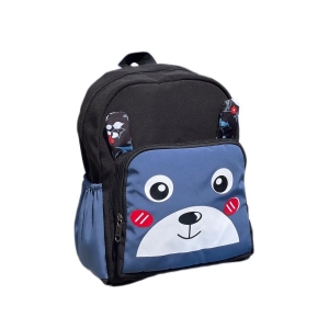 Cartoon Printed Bag Pack For School Kids|Bag For Children Unisex |Suitable For Play Group To LKG