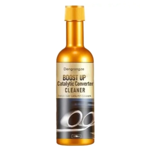 Catalytic Converter Cleaners for Vehicle (120ml)