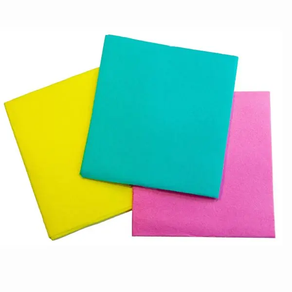 Multipurpose Wipe for Kitchen 3 Pcs Pack Scrub Sponge - Image 3