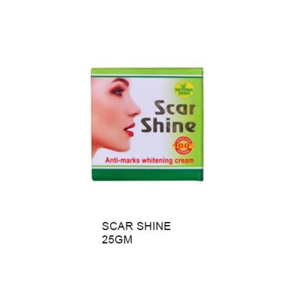 Scarshine 25gm + Assure Facewash 60gm - Image 2