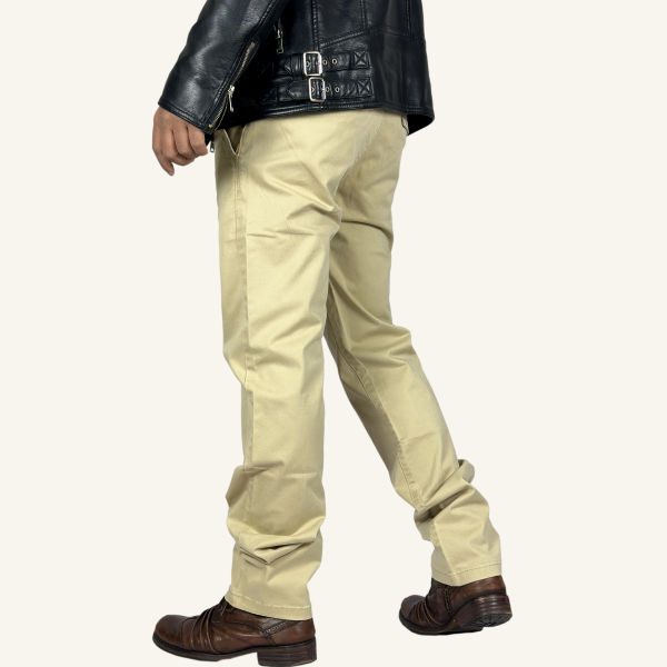 VIRJEANS (VJC835) Stretchable Chinos Cotton Pant For Men-All Colors - Image 2