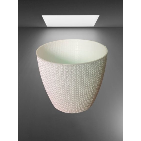 6 Inch Turkey Flower Pot / Planter For Indoor Outdoor Garden - Image 2
