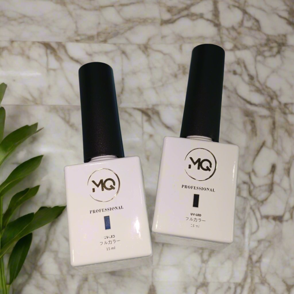 MQ Gel Nail Polish Gel Polish Manicure Pedicure Tools Multicolor DIY Home Nail Salon Professional Nail Artist Tools 15ml - Image 2