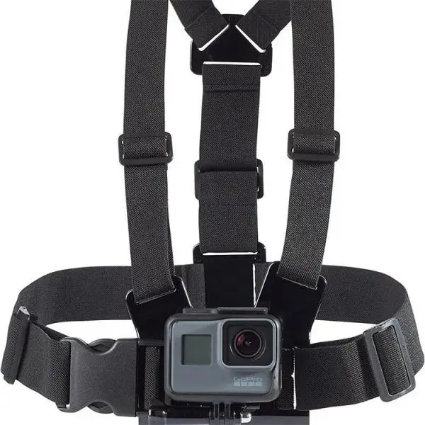 Chest Mount Harness for GoPro Cameras - Image 2