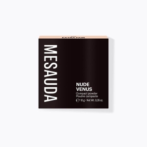 Mesauda Milano Venus Compact Powder 101 Extra Fair 10gm