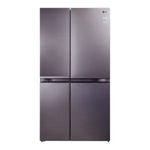 LG 694 Liter Side By Side Refrigerator