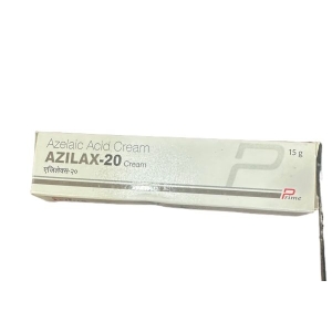 Azilax 20% Azeliac Acid 15g Cream