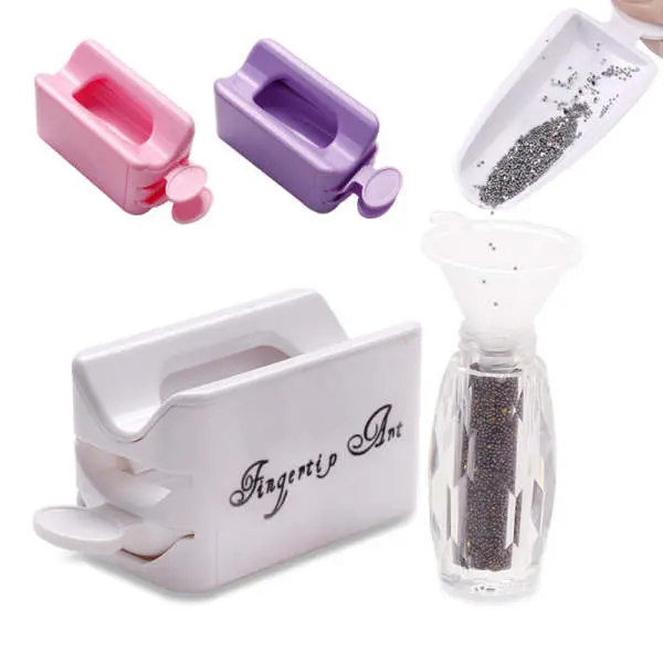 Professional Nails Dip Powder Recycling System Manicure Nail Salon Beauty Tool Manicure Tool - Image 4