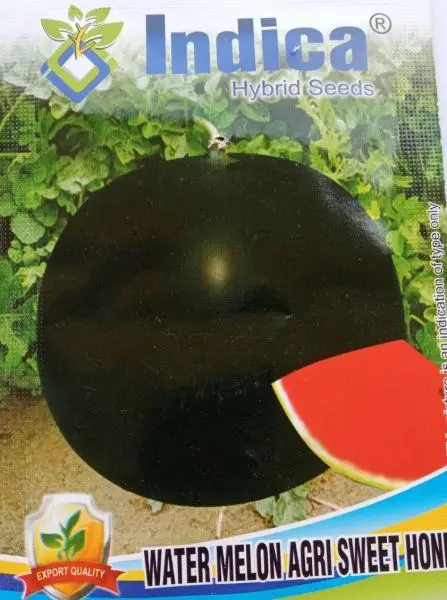 Water Melon Seeds Sweet Honey 5 Gram
