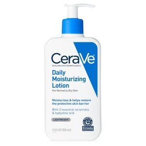 CeraVe Daily Moisturizing Lotion 355ml By Genuine Collection