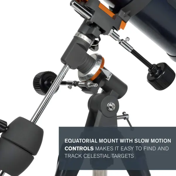 Celestron AstroMaster 130EQ - Image 3