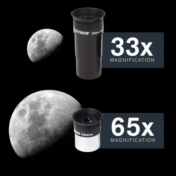 Celestron AstroMaster 130EQ - Image 6