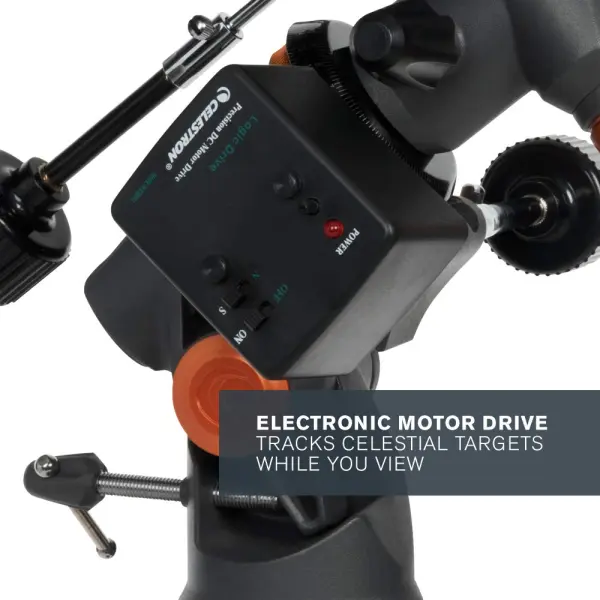 Celestron AstroMaster 130EQ - Image 10