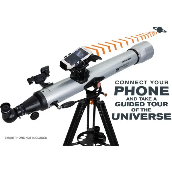 Celestron StarSense Explorer LT 80AZ Telescope - Image 2