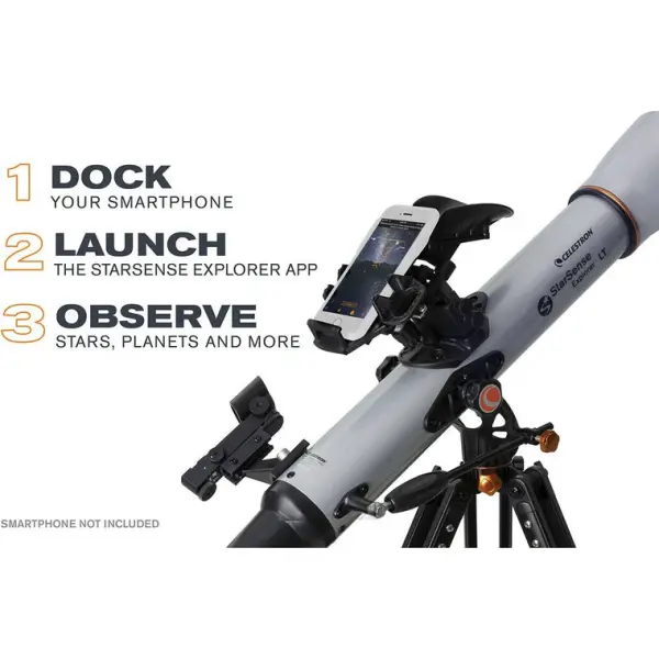 Celestron StarSense Explorer LT 80AZ Telescope - Image 3
