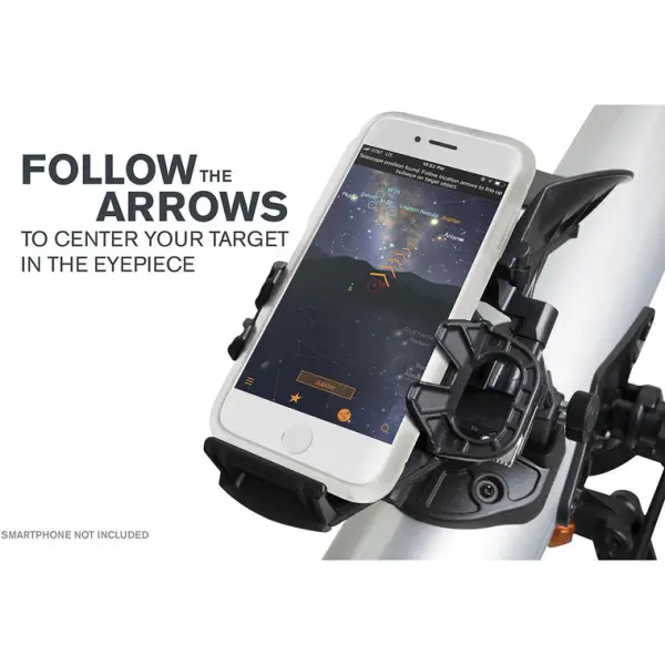 Celestron StarSense Explorer LT 80AZ Telescope - Image 4