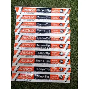 Cello Technotip Ball Pen Black Refill (Set of 10 pcs)By Mitrata
