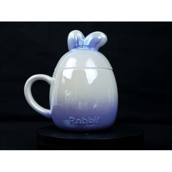 Ceramic Cup - Bunny Brew  – 250 ML - Suiro Teas - Image 2