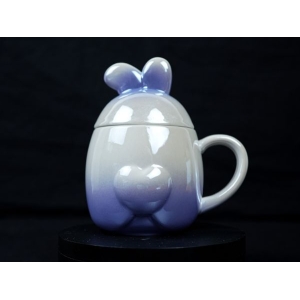 Ceramic Cup - Bunny Brew – 250 ML - Suiro Teas