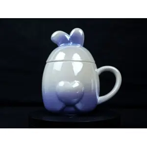 Ceramic Cup - Bunny Brew  – 250 ML - Suiro Teas
