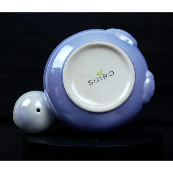 Ceramic Cup - Lavender Knob – 200 ML - Suiro Teas - Image 3