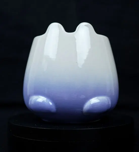 Ceramic Cup - Lavender Knob – 200 ML - Suiro Teas